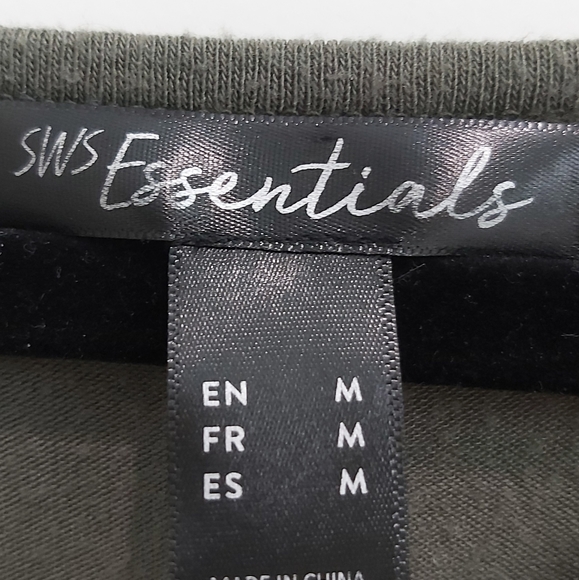 SWS Essentials Long Sleeve Shirt - Picture 2 of 2